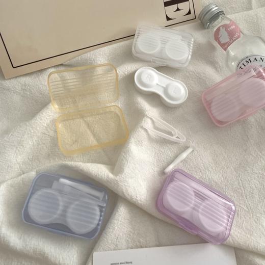 隐形眼镜盒/像鱼T099小盒 商品图4