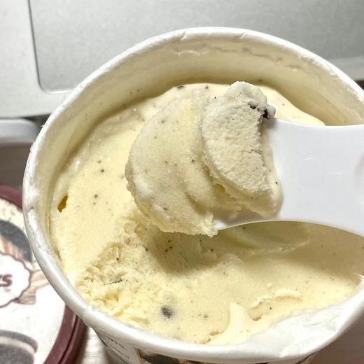 哈根达斯曲奇香奶冰淇淋 商品图0