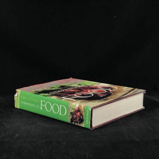 牛津食物指南 数百幅插图 精装16开 商品图1