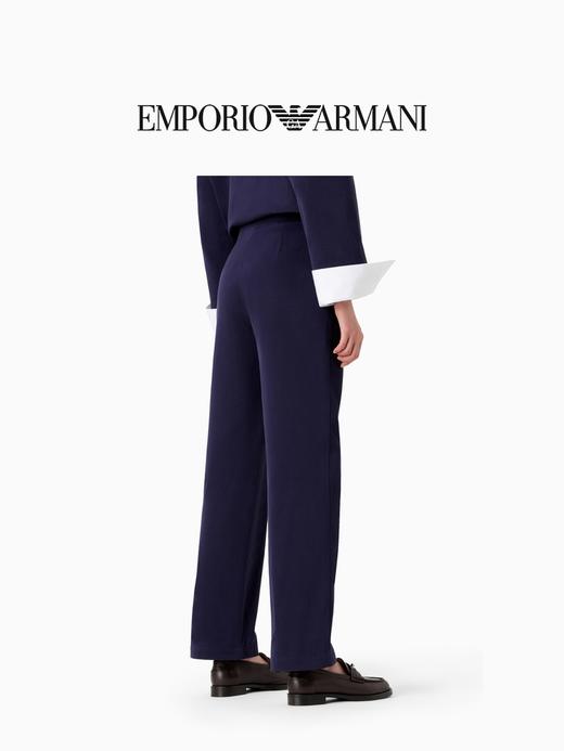 E ARMANI 裤女  3D2P722NT0Z-0905 夜蓝色. 商品图1