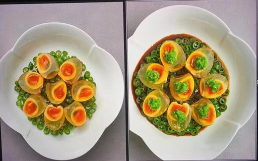 冷菜松花皮蛋8只（大规格） 商品图1