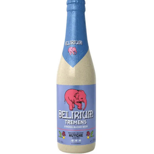 浅粉象啤酒330ml/瓶 商品图0