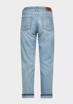 EVISU女士牛仔裤2ESHTW4JE4059ST 商品图1