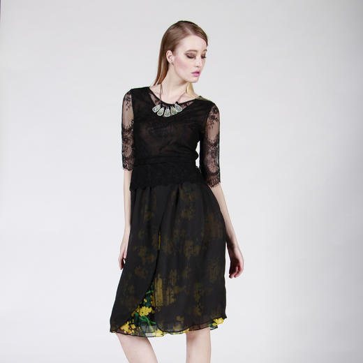 【伯妮斯茵】173T007--T恤--萨珊捶揲--《宁静之美--伊斯兰艺术》 商品图4