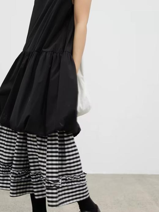 步履不停/4B31127C/花苞感背心连衣裙 商品图4