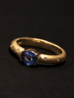 LUCINE 鹿鸣珠宝 旧物改造