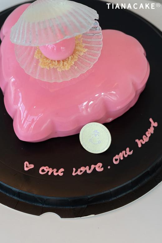 爱如珍宝（6寸草莓覆盆子慕斯） 商品图2