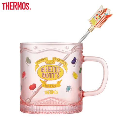 膳魔师 玻璃杯 冷水杯 490ml 哈利波特 商品图0