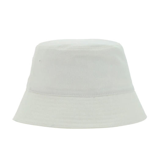 ALEXANDER MCQUEEN 亚历山大.麦昆 男士字母徽标刺绣棉质渔夫帽 白色 782063 4105Q 9060 商品图1