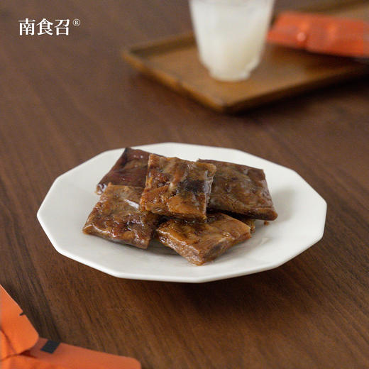 南食召 温州猪油渣 商品图0