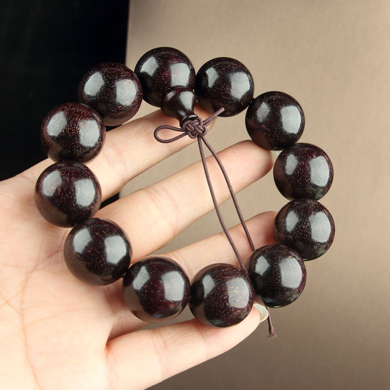 木头手串 (2)