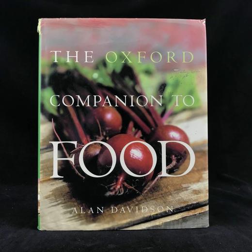 牛津食物指南 数百幅插图 精装16开 商品图0