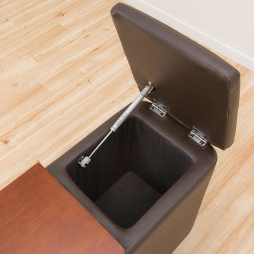 【家具】收纳边桌 博克斯（需自行安装） 商品图5