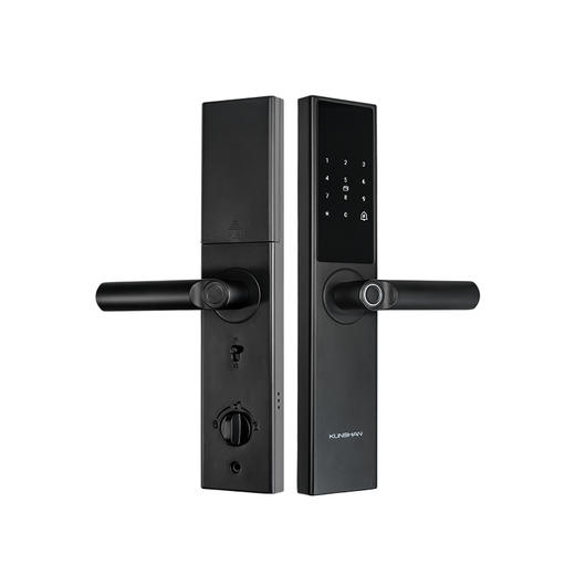 【焕新】智能门锁 琨山D28 苏南&沪杭焕新 商品图0