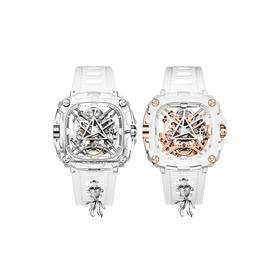 CIGA Design 玺佳机械表锦鲤表2024新款男女手表520情人节礼物轻奢