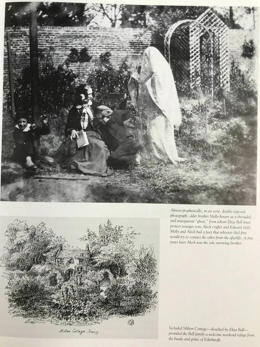 亚历山大·贝尔：电话发明者的生平与时代 400幅插图 精装大16开 商品图10