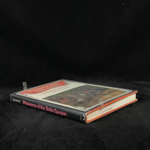 世纪之交法国的娱乐与节日 数十幅插图 精装16开 商品图1