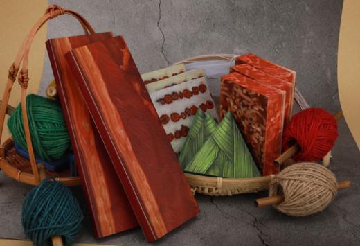 印象唯物原创 笔记本 商品图4