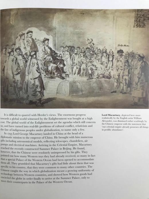 启蒙运动全景 153幅彩色234幅黑白插图 精装16开 商品图9