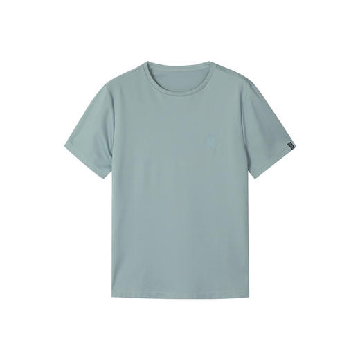 【IVU新品【U品T系列】男士圆领短袖家居服上装 商品图2