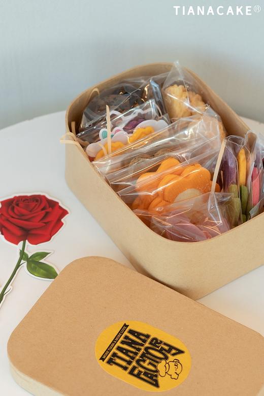 常温饼干礼盒 商品图1