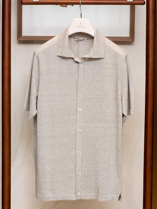 Fioroni 灰色Polo Shirt 商品图0