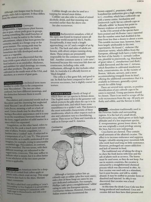 牛津食物指南 数百幅插图 精装16开 商品图8