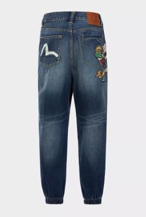 EVISU男士休闲裤2ESHTM4JO1043WL 商品图1