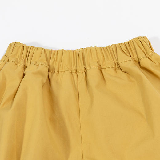 贝贝怡童装女童夏季套装甜美两件套新款宝宝短裤无袖t恤儿童夏装 商品图10