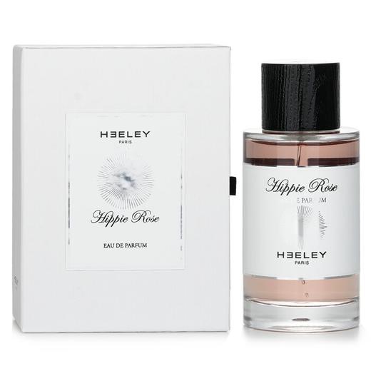 HEELEY - 詹姆斯海利嬉皮玫瑰淡香水喷雾EDP 花香西普调 商品图0