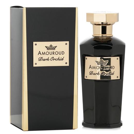 AMOUROUD - 午夜兰花Dark Orchid香水EDP 木质花香调香水 商品图0