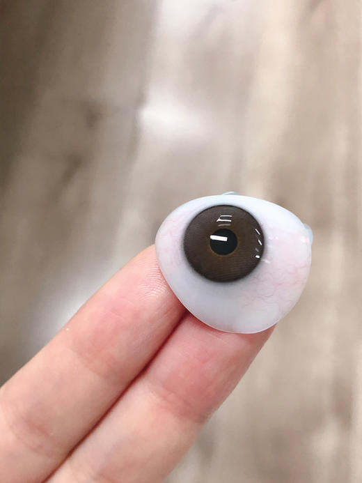 Sondercon 反转月光 年抛 两片 14.5mm 参考着色 13.6mm 基弧 8.6 含水 38% 韩国进口 商品图5