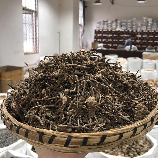 小黑药 云南特有 显脉旋覆花  可打粉 商品图4