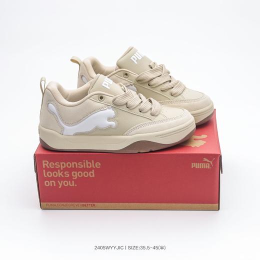 彪马 Puma Ca Pro Classic 大标面包板鞋 商品图1