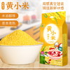 【米面精选】内蒙赤峰老山沟新小米 米香浓郁 软糯香醇 熬出厚厚米油 给妈妈一碗暖心早餐养胃粥吧  商品缩略图0