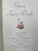 1954年 安德鲁·朗格《绿色童话书》 数十幅精美插图 漆布精装32开 商品缩略图3