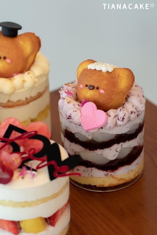 简单爱（四口味杯子蛋糕） 商品图3