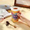 彩云蓝龙环保咖啡杯 商品缩略图3