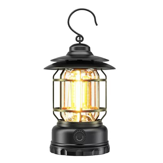 悠拓者快充长续航户外复古氛围野营灯 商品图0