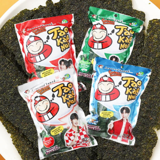 泰国 老板仔海苔32g 商品图5