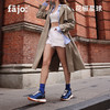 fajo花椒星球 冰淇淋丝绸鞋 夜空蓝 商品缩略图3