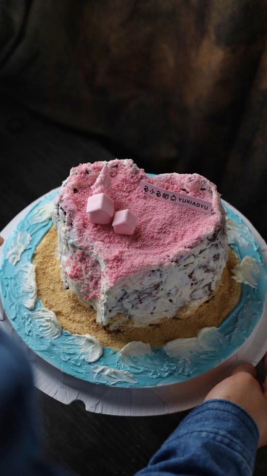 爱心岛屿 商品图0