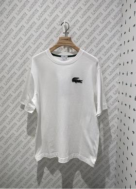LACOSTE男士短袖T恤TH0062-98001