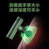【品牌直发，非质量问题不退换，介意慎拍】SKG筋膜枪按摩器颈膜枪斜方肌腿部运动健身无线便捷按摩仪【全新升级二代款】筋膜枪F3-2 商品缩略图0