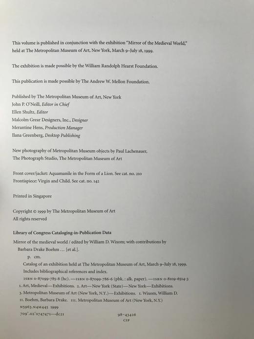 中世纪世界的镜子 435幅插图（110幅彩色） 精装大16开 商品图3