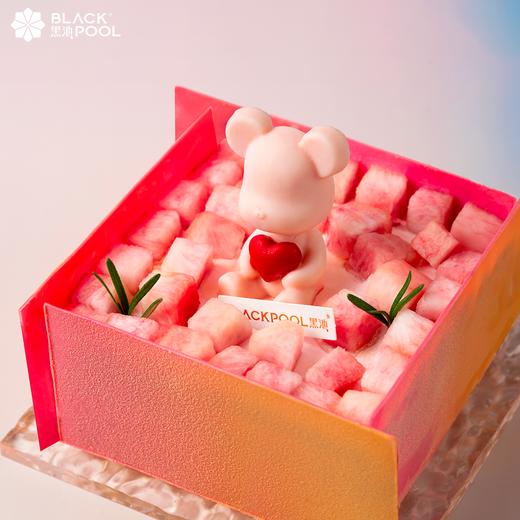 (兑换专用)【告白熊·茉莉蜜桃软忌廉（温柔粉）】空气中弥漫升腾的热意 告白时刻从此开启 商品图1