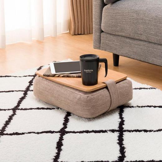 【家具】抱枕桌 皮克罗（需自行安装） 商品图1