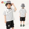 贝贝怡童装儿童短裤套装男童运动风T恤两件套新款男宝五分裤夏装 商品缩略图1
