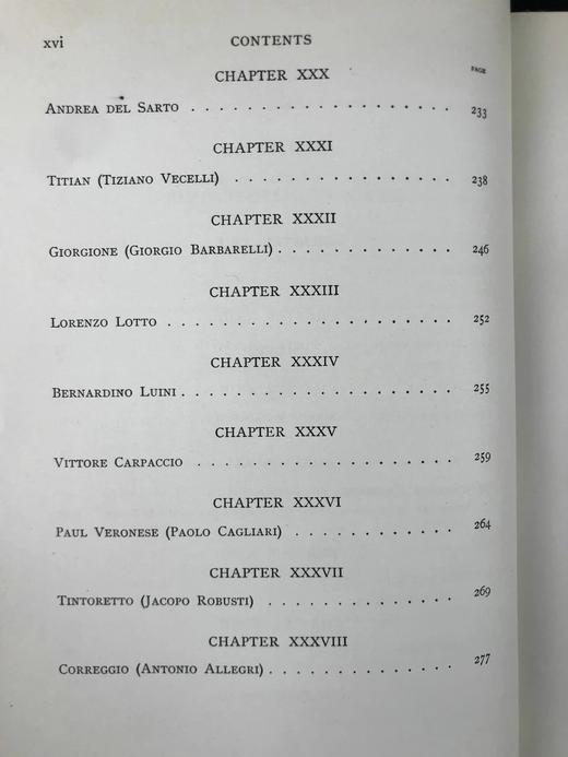1892年 古老意大利艺术大师们 近百幅插图 漆布精装大16开 商品图5