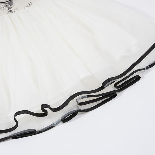 贝贝怡女童连衣裙夏装2024新款儿童国风新中式旗袍宝宝公主裙汉服 商品图8